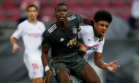 Trung vệ 70 triệu euro của Sevilla có gì hơn các trung vệ Man Utd?