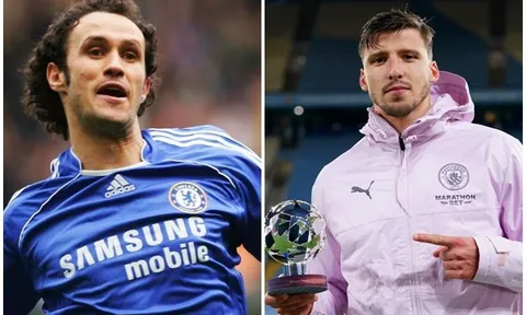 Trung vệ Man City khẳng định mình vĩ đại nhất Bồ Đào Nha
