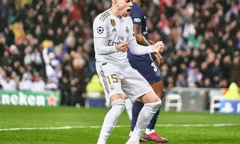 Trước "Alonso mới", Bayern xem "cỗ máy bền bỉ" ở Real là mục tiêu hàng đầu thay Thiago