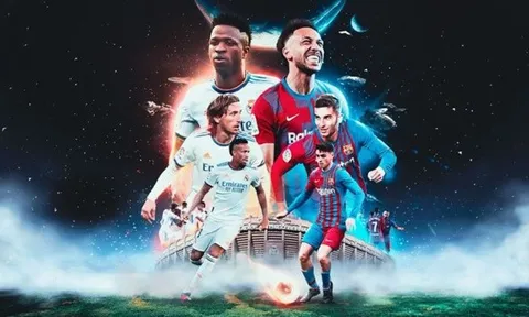 Trước El Clasico, tổng quan về Real và Barca