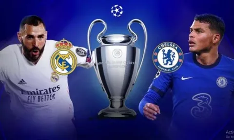 Trước giờ G, "lá chắn thép" của Chelsea tuyên chiến Real Madrid