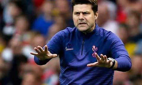 Trước khi bị sa thải, Pochettino đã tiết lộ bến đỗ mới