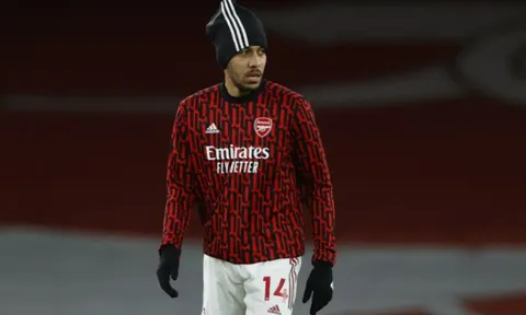 "Trước khi ký hợp đồng mới, Aubameyang là một hiện tượng"