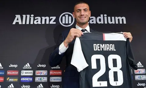 Trước Maguire, Man Utd từng muốn có "tương lai của Juventus"