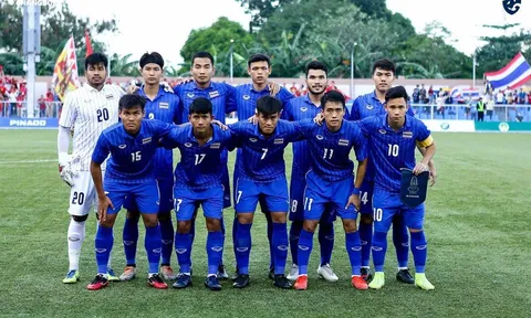 Trước ngày khởi tranh U23 châu Á, Thái Lan giữa muôn trùng vây