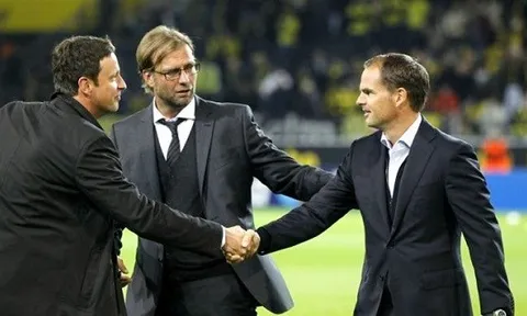 Klopp: 'Tôi rất muốn được đối đầu với đội bóng trẻ và thú vị đó'