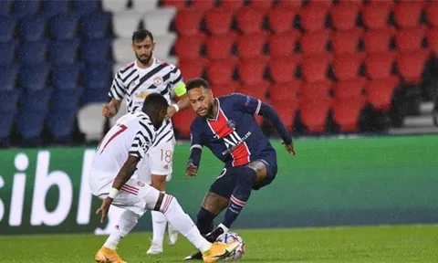 Trước PSG, Man Utd xuất hiện một "máy chạy" cày nát tuyến giữa