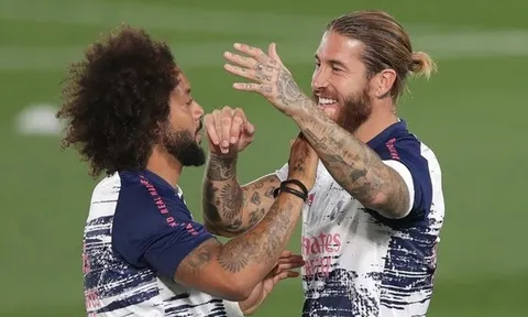 Trước trận Chelsea, Real đón tin vui từ 4 ngôi sao