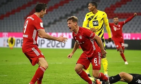 Trước trận Siêu kinh điển, sếp lớn Dortmund kiêng nể 1 cái tên của Bayern