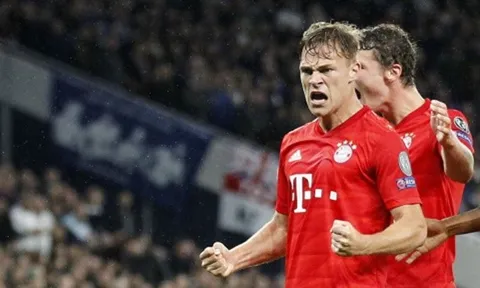 Trước vòng 1/8 Champions League, "sao" Bayern lên tiếng cảnh báo đối thủ