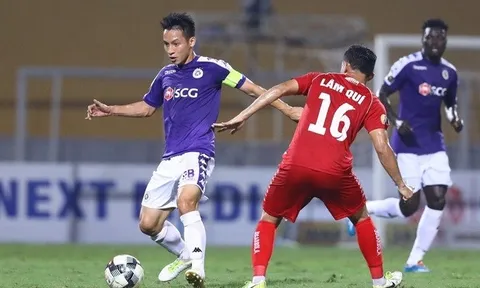 Trước vòng 6 V-League: Đại chiến Hàng Đẫy; HAGL lột xác?