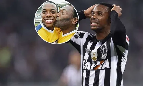 "Truyền nhân chết yểu của Pele" trở lại khoác áo Santos