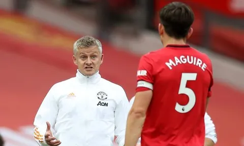 “Truyền nhân của Maguire” không có ý định gia nhập Man Utd