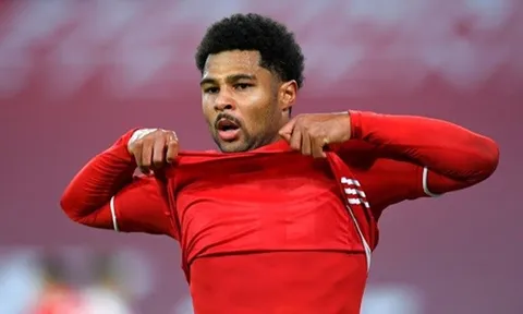 Truyền thông "hố nặng", Bayern đính chính sự thật về Serge Gnabry
