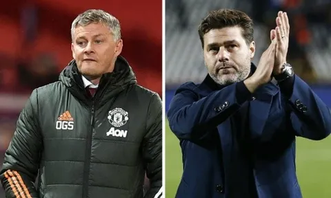 Truyền thông làm rõ tin đồn Pochettino đến Man Utd