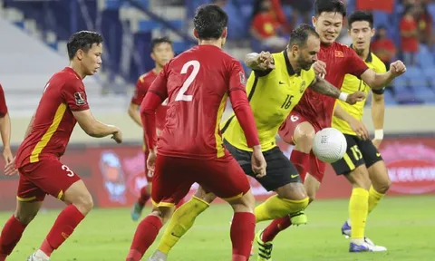 Truyền thông Malay: "Cậu ta tiếp tục mang vận may cho ĐT Việt Nam"