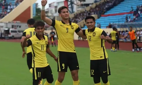 Truyền thông Malaysia chỉ ra bất lợi của U23 Việt Nam tại bán kết
