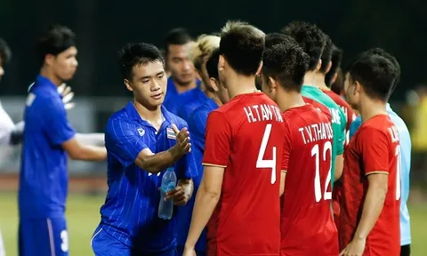 Truyền thông Thái Lan: Đã đến lúc chúng ta phải học tập bóng đá Việt Nam