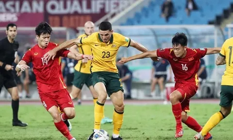 Australia gặp khó, ĐT Việt Nam có quyền hy vọng 1 kết quả tốt