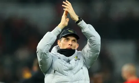 Tuchel phá kỷ lục của Zidane ở Champions League