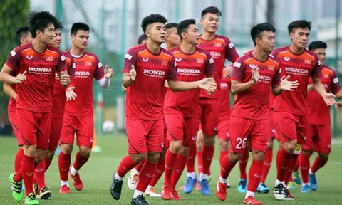 CHÍNH THỨC: Việt Nam rơi vào bảng tử thần, đụng độ Thái Lan ở SEA Games 30
