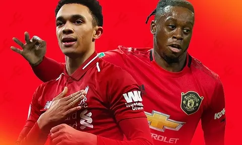 Từ Arnold đến Wan-Bissaka: Đội hình toàn hậu vệ phải 'chất lừ' của bóng đá Anh
