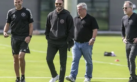 Từ Beckham đến Henry: 10 danh thủ sở hữu thân hình 'tuyệt mỹ' dù treo giày từ lâu