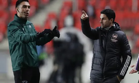 Từ bỏ bản sắc, Mikel Arteta tìm ra công thức chiến thắng cho Arsenal