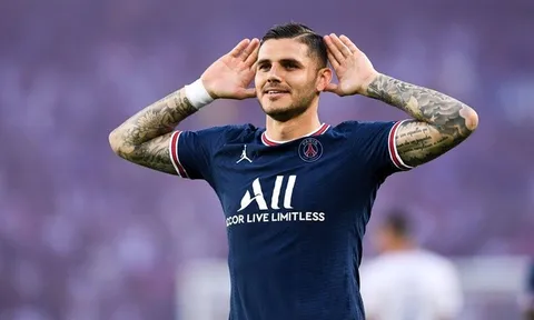 Từ bỏ Morata, Barca nhắm chân sút thất sủng PSG