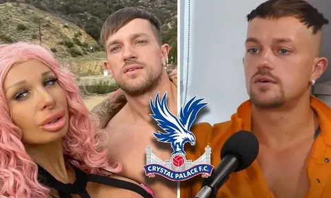 Từ cầu thủ được kỳ vọng của Crystal Palace thành ngôi sao phim người lớn