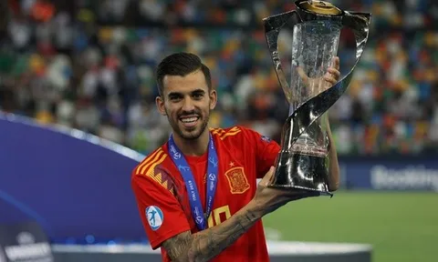 Từ Ceballos đến Skriniar: ĐHTB VCK U21 EURO 2017 giờ đang ra sao?