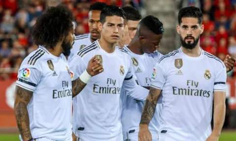 Từ chối Arsenal, Real bán "khao khát của Solskjaer" với giá 45 triệu