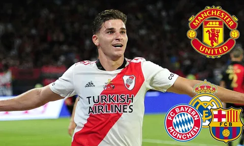 Bỏ qua cơ hội vàng, Man Utd mất chữ ký 100 triệu tiếp theo với giá rẻ