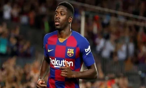 Từ chối đến Man Utd, "đôi chân pha lê" bị Barca nổi trận lôi đình