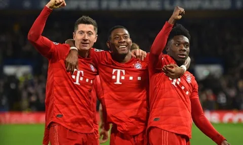 Từ chối hợp đồng khủng, "sao đa năng" Bayern khiến Châu Âu dậy sóng