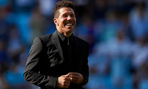 Từ chối Man Utd, sao Atletico quyết bảo vệ HLV Simeone đến cùng!