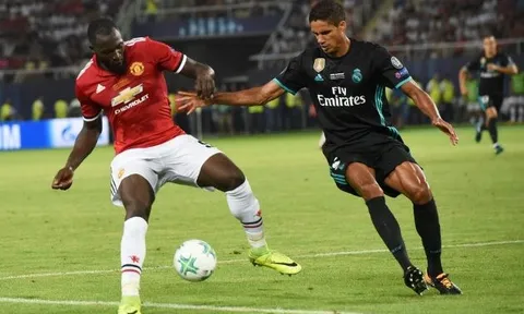 Từ chối PSG, 'sao bự' Real Madrid sẵn sàng gia nhập Man Utd