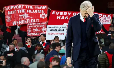 Từ chuyện mua sắm của Premier League, làm ơn hãy công bằng với Wenger