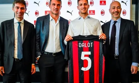 Từ Dalot đến Romero: Man Utd và đội hình 'hàng thừa' cực chất