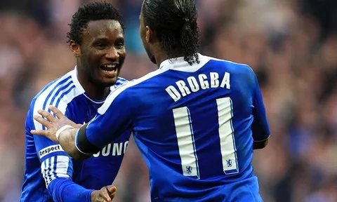 Từ Drogba đến Salah: 10 sao châu Phi nổi tiếng từng chơi cho Chelsea