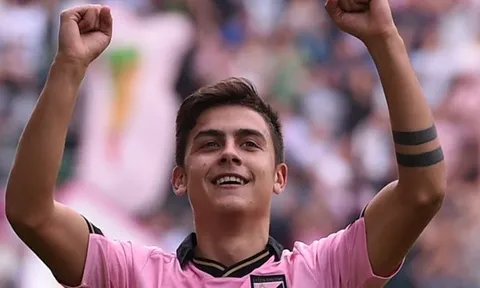 Từ Dybala đến Cavani: 'Siêu đội hình' của Palermo nếu không bán sao