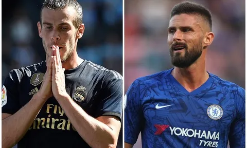 Từ Giroud đến Gareth Bale: 10 'hàng thừa' cực chất ở chợ Hè 2020