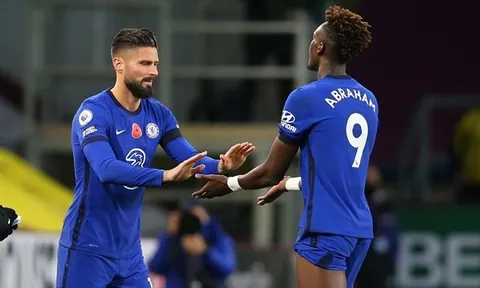 Từ Giroud đến Kante: 5 sao Chelsea đang được Conte nhắm đến cho Inter Milan