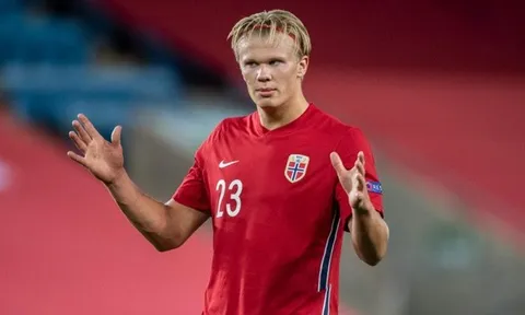 Từ Haaland đến 'siêu thủ môn' ATM: Đội hình lỡ hẹn EURO 2021 cực chất
