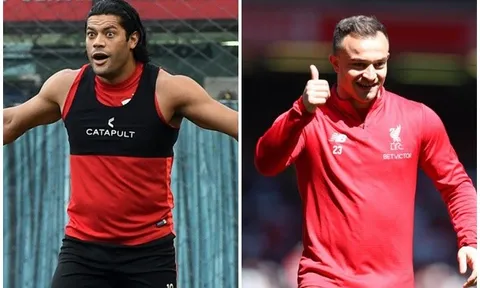 Từ Hulk đến Shaqiri: 10 sao có sự nghiệp 'khó lường' nhất thế giới