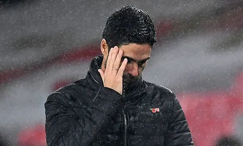 "Tự hủy" trước Burnley, sao Arsenal nói thẳng về HLV Mikel Arteta