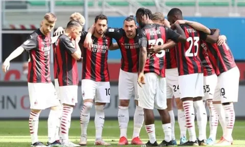 Từ Ibrahimovic đến Dalot: 10 cầu thủ hết hạn hợp đồng với Milan vào tháng 6/2021