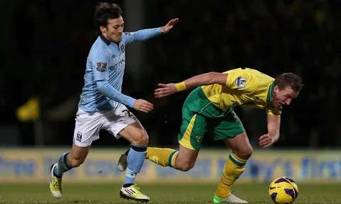 Từ Kane đến Bamford: 10 sao bạn ít ngờ đã từng khoác áo Norwich City