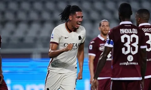 Từ Lovren đến Sokratis: 7 cái tên được AS Roma nhắm đến để thay thế Smalling