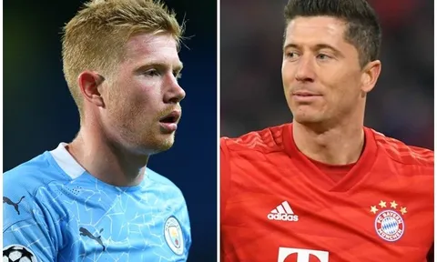Từ Man City đến Bayern: Điểm mặt 'ngựa ô' và ứng cử viên vô địch C1
